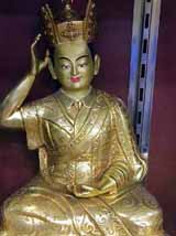 Tibetan Deities Statue, Mahakala staue, namse bangdzo, Milarepa Statue, Marpa, Karmapa Kagyu Statue, Gampoa Statue,
Tilopa, Naropa, Chenresiz statue, Demchhog Khorlo, Duikhor Statue, Kalchakra Statue, Vajrayani Buddhism, Nepal, Tibet, Buddha